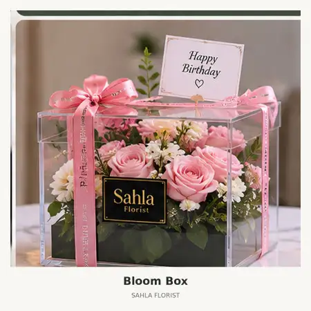 Bloom Box Medan Kota